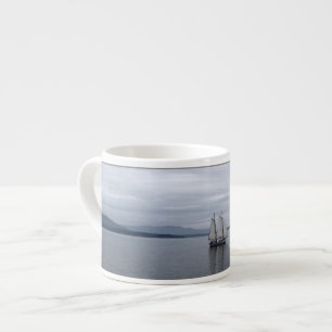 Solitary Sail Espresso Cup