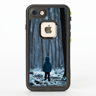 Solitary Spirit Alone Boy LifeProof Case