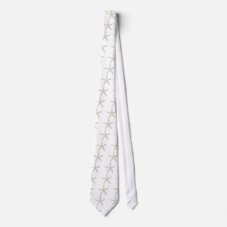 Solitary Starfish Tie