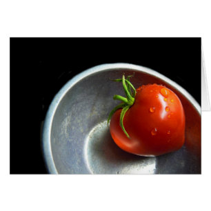 solitary tomato