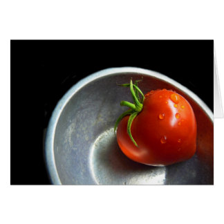 solitary tomato