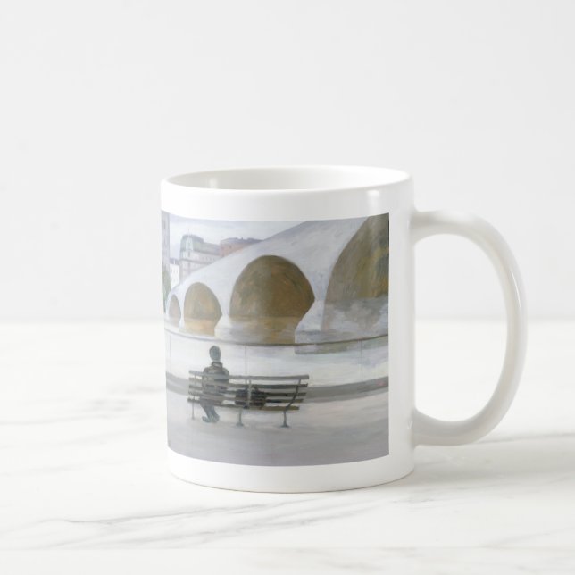 Solitude 2006 coffee mug (Right)
