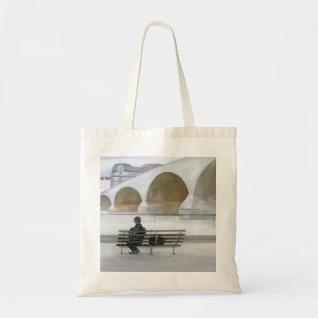 Solitude 2006 tote bag (Front)