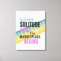 Solitude and crowds Introvert Nietzsche quote