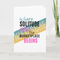 Solitude and crowds Introvert Nietzsche quote