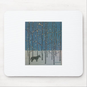 Solitude Mouse Mat