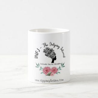 Solitude Mug (INFJ -The Outgoing Introvert)