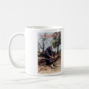 Solitude (Note) /Solitude (Sketch) Coffee Mug