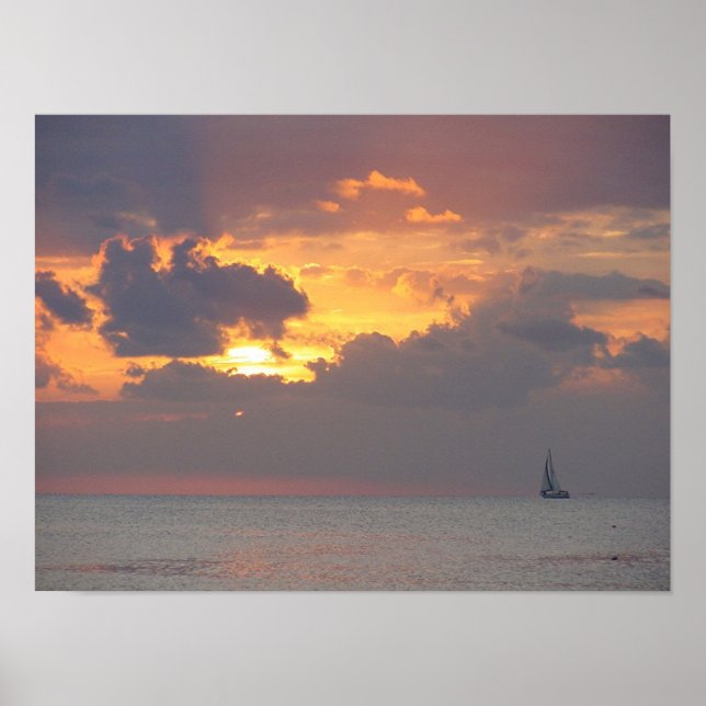 Solitude Poster (Front)