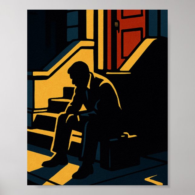 Solitude Poster (Front)