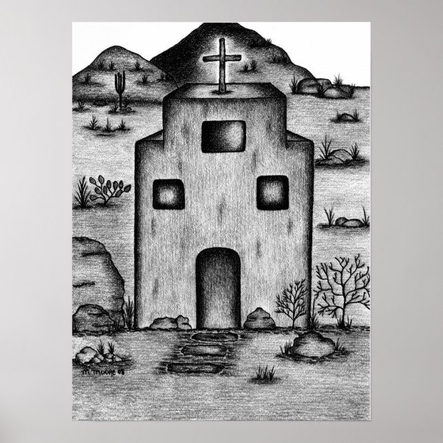 Solitude Print (Front)