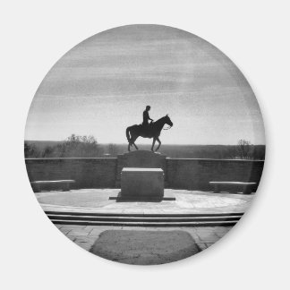 Solitude Riding Magnet