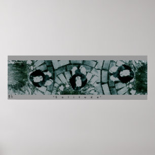 Solitude [SilverGloss_LimitedSelectionPrints] Poster