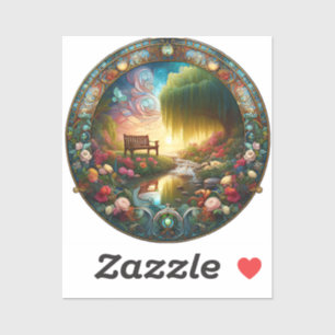 Solitudes Sanctuary A Ceramic Path to Reflection