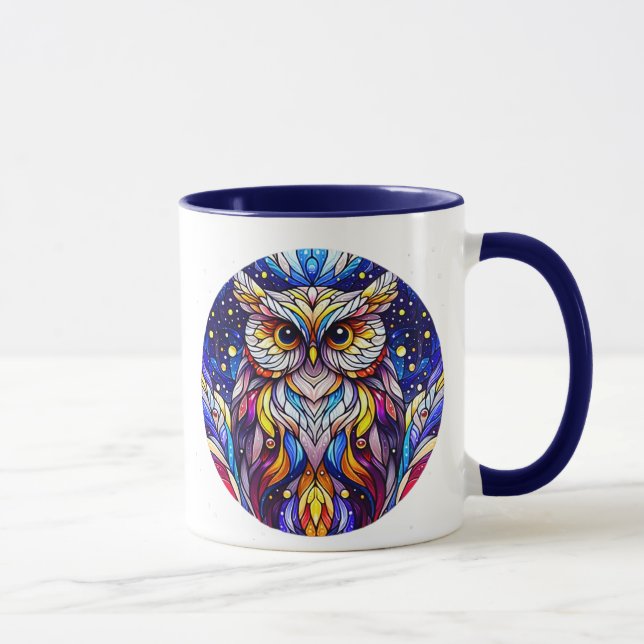 Solitudes Sanctuary A Ceramic Path to Reflection Mug (Right)