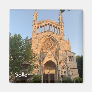 Soller - Mallorca Magnet