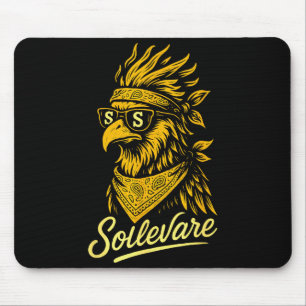 Sollevare House Of Uplifting, Givers School Rca Mouse Mat
