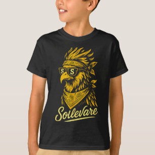Sollevare House Of Uplifting, Givers School Rca T-Shirt