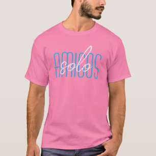 Solo Amigos Miami 80's tee