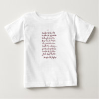 Solo Dios basta (Let nothing disturb thee)