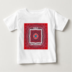 Solo Enthusiasm Baby T-Shirt