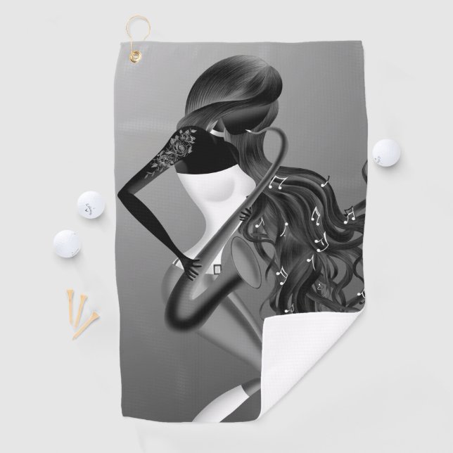 Solo Golf Towel (InSitu)