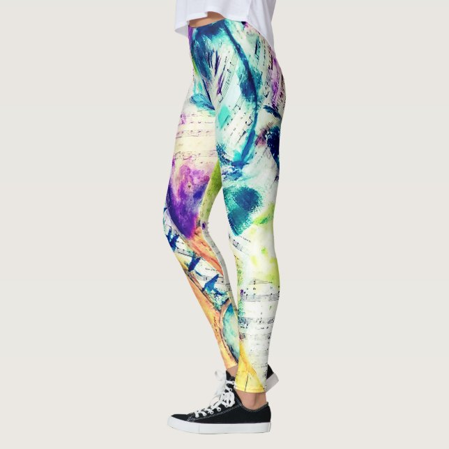 Solo Leggings (Left)