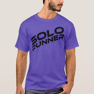Solo runner T-Shirt
