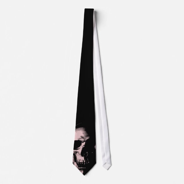 solo skullz : tie (Front)