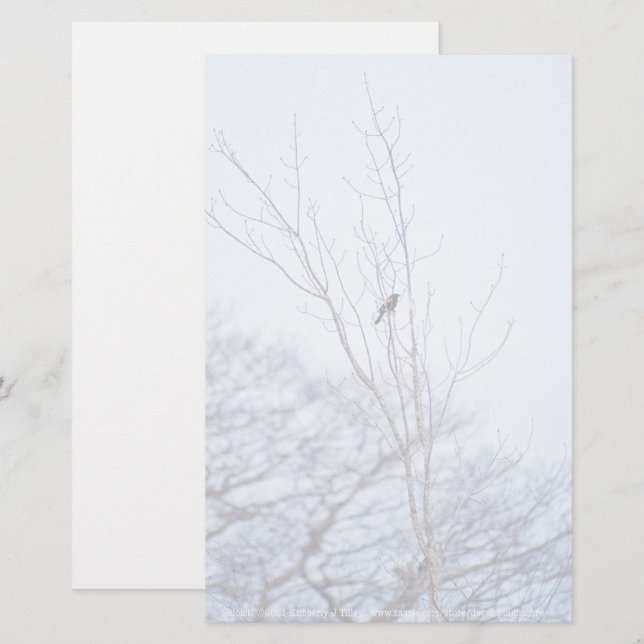 Soloist Stationery (Front/Back)