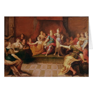 Solomon and his Women