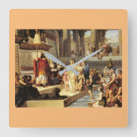 Solomon and the Queen of Sheba - Giovanni De Min