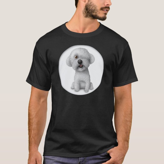 Solomon - Cartoon 2 T-Shirt (Front)