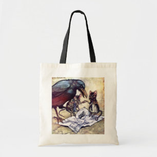 Solomon Caw and Assistants Tote Bag