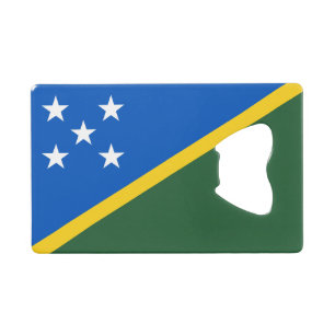 Solomon Islands Flag