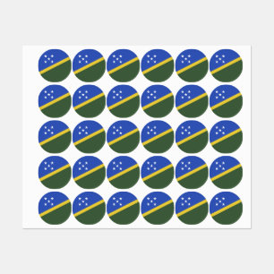 Solomon Islands flag