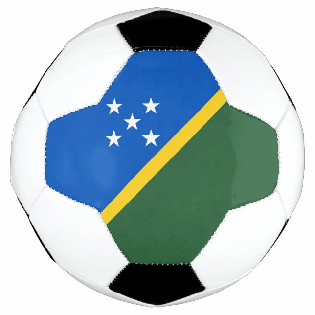 Solomon Islands Flag Football (Front)