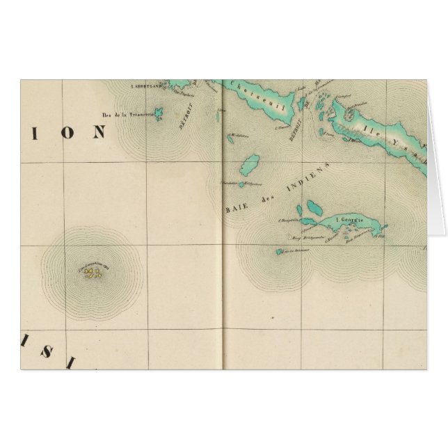 Solomon Islands Oceania no 32 (Front Horizontal)