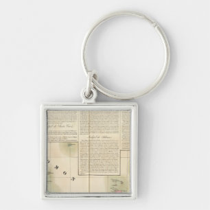 Solomon Islands Oceania no 33 Key Ring
