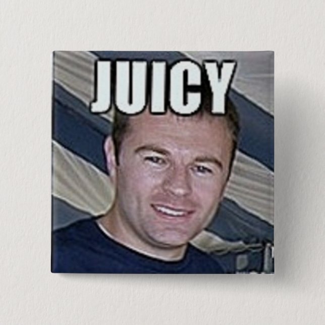 Solomon "Juicy" Button (Front)