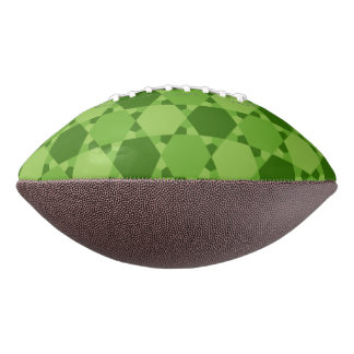 Solomon Seal Star of David Optical Illusion American Football