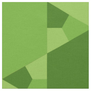 Solomon Seal Star of David Optical Illusion Fabric