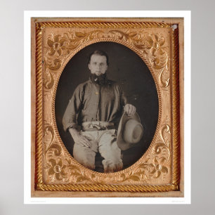 Solomon Yeakel, age 21 (40006) Poster