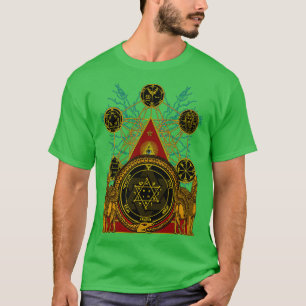 SOLOMONS MAGIC TSHIRT