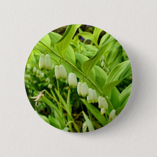 Solomons Seal Badge (Front)