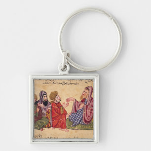 Solon Teaching Key Ring