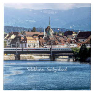 Solothurn, Switzerland Tile