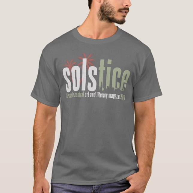 Solstice 2011 T-Shirt (Front)