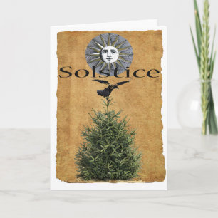 Solstice Card