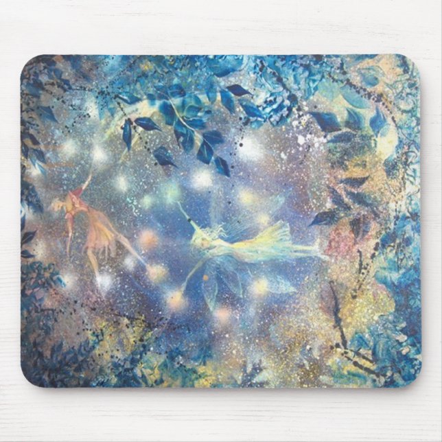 Solstice Dance Mouse Pad (Front)